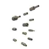 Stainless steel solenoid valve core, pump core