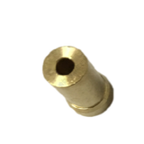 Brass solenoid valve pump core seat