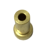 Brass solenoid valve pump core seat