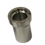 Stainless steel pressure sleeve, positioning shaft sleeve, anti retreat washer