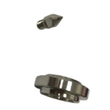 Stainless steel solenoid valve accessories