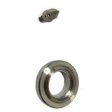 Stainless steel solenoid valve accessories