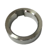 Stainless steel impeller clearance ring, positioning ring, slotted nut
