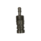 Stainless steel solenoid valve fixed iron core