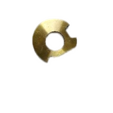 Brass impeller liner
