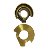 Brass impeller liner