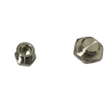 Stainless steel exhaust plug, joint fixing nut, plug