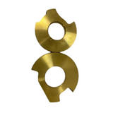 Brass impeller liner