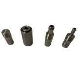 Stainless steel solenoid valve fixed iron core