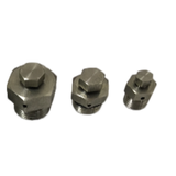 Stainless steel exhaust plug, joint fixing nut, plug