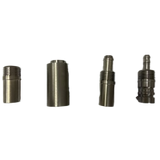 Stainless steel solenoid valve fixed iron core